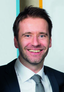 Christian Finstad, Area Director, DACH