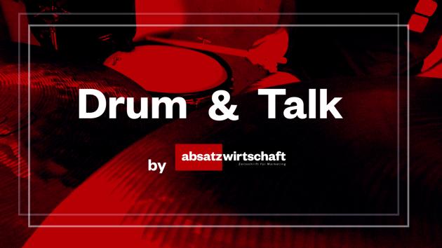 Drum & Talk