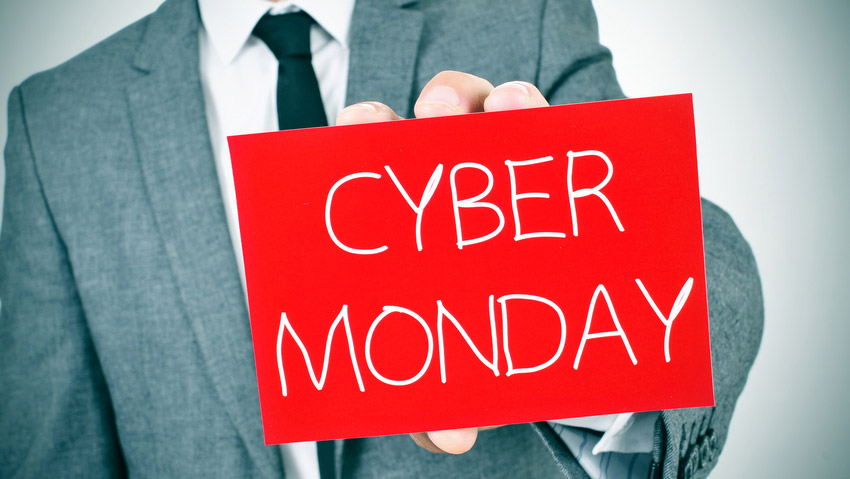 Cyber Monday in den USA