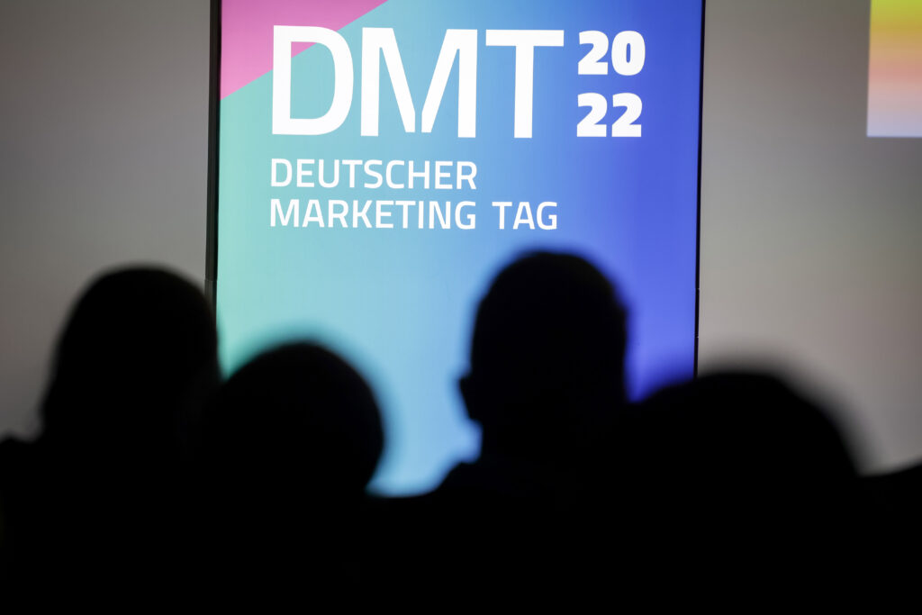 Deutscher Marketing Tag Breakout-Session