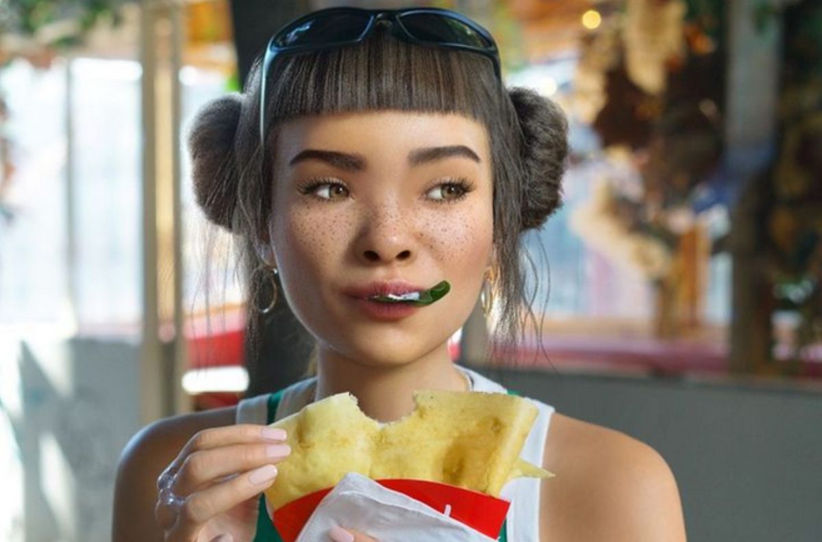 Are virtual influencers the future of influencer marketing?  › sales economy