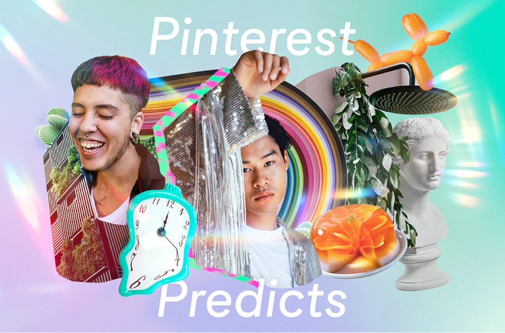 Pinterest Predicts Report