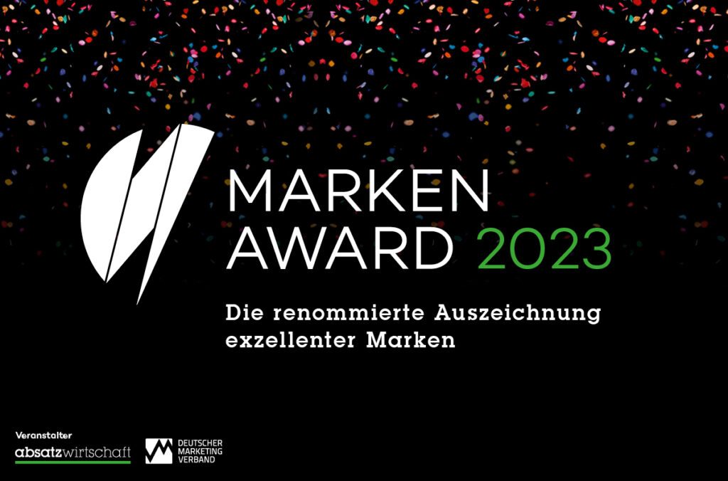 Marken-Award 2023