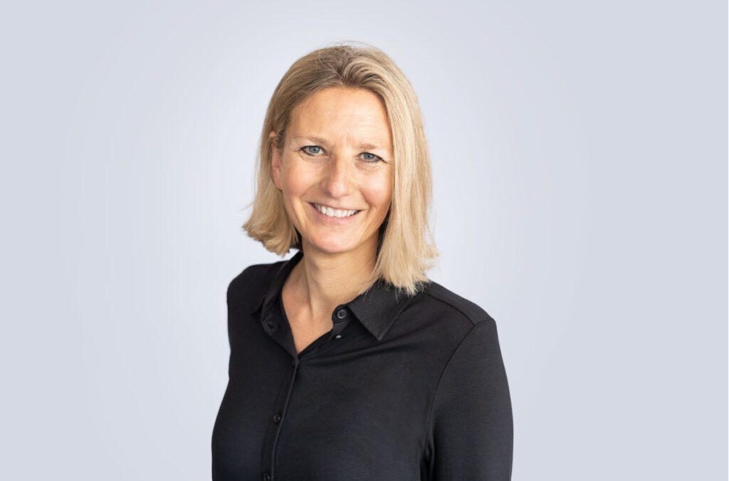 Michaela Holzäpfel, Marketingleiterin Ritter Sport 